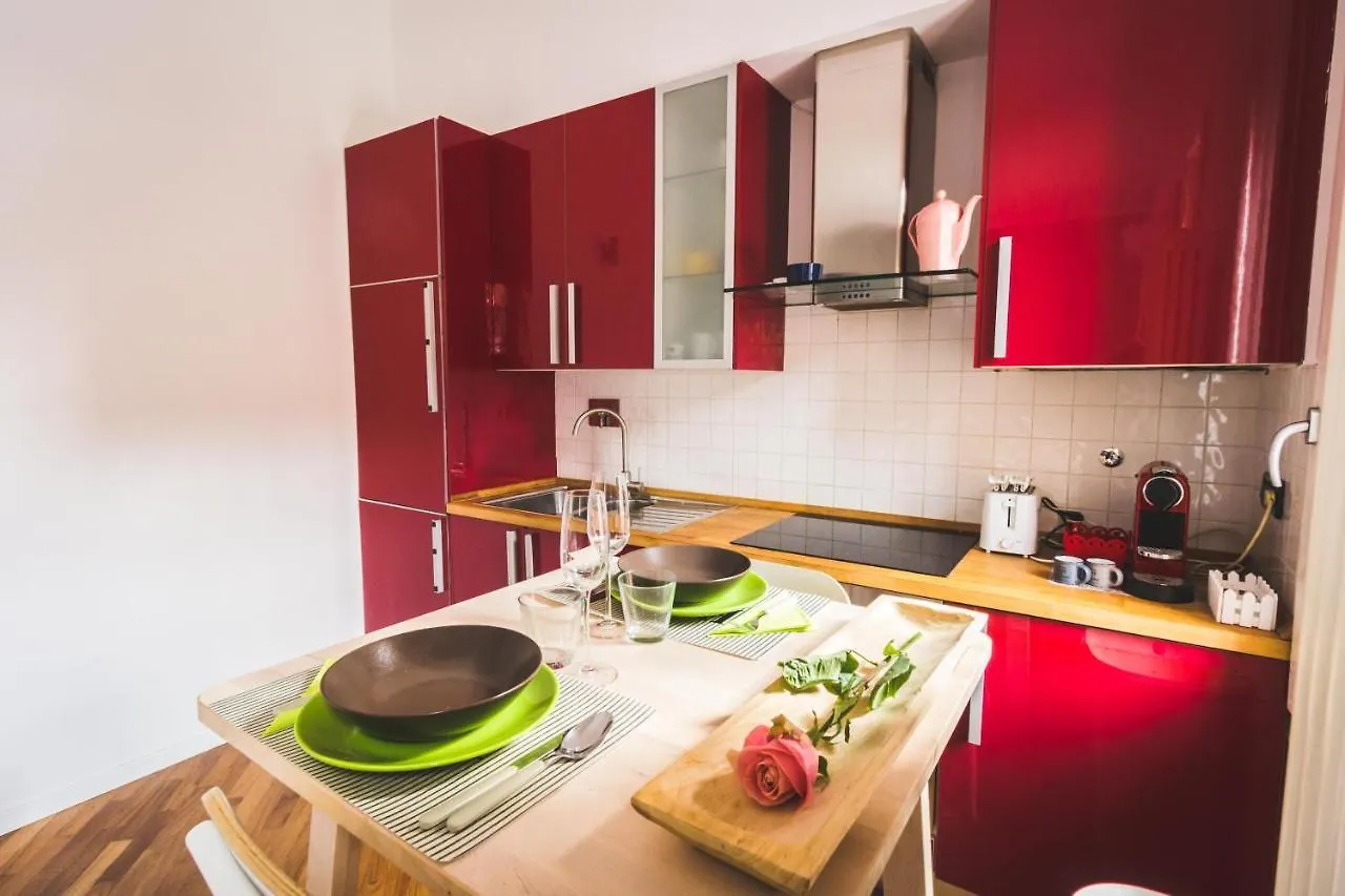 Getthekey S.Felice Suites Bologna