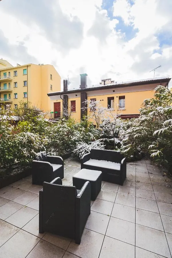 Apartment Getthekey S.Felice Suites Bologna